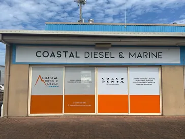 Coastal Diesel & Marine workshop, Buddina QLD