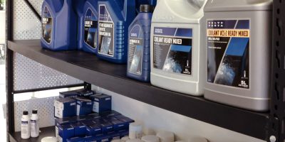 Parts & Sales
