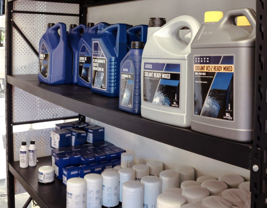 Parts & Sales