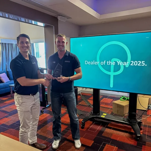 Dealer of the year 2