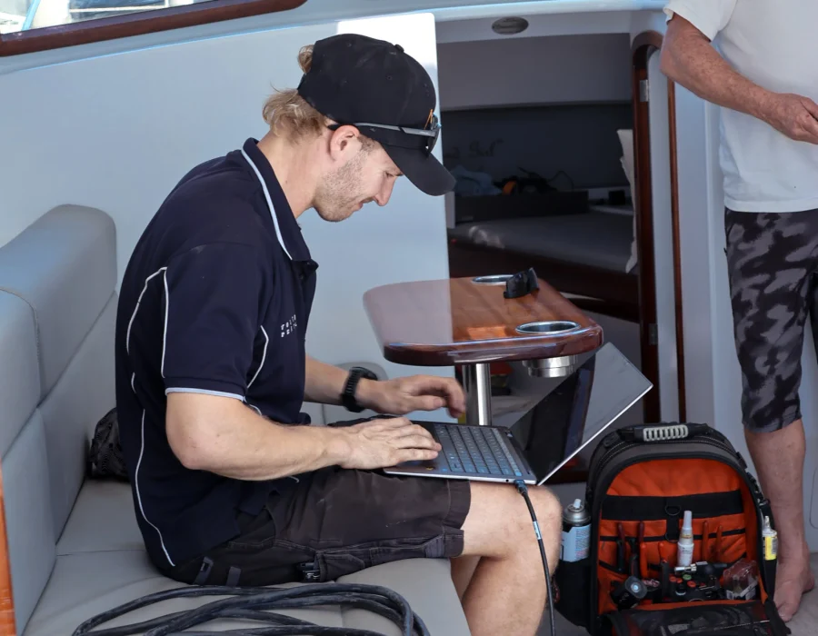 Diagnostics & Fault Finding