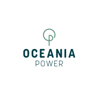 Oceania Power Logo