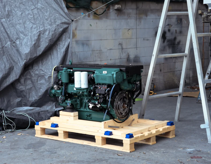 Parts & Sales